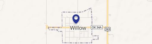 Willow, OK 73673