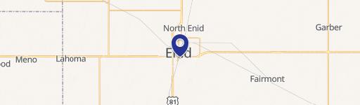Enid, OK 73701