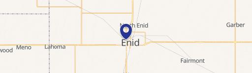 Enid, OK 73703