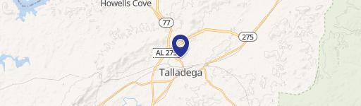Talladega, AL 35160