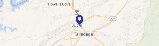 Talladega, AL 35160