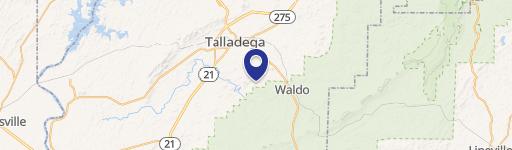 Talladega, AL 35160