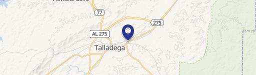 Talladega, AL 35160