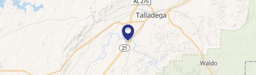 Talladega, AL 35160