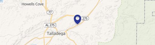 Talladega, AL 35160
