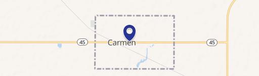Carmen, OK 73726