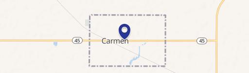Carmen, OK 73726
