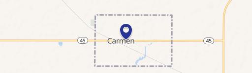 Carmen, OK 73726