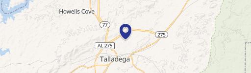 Talladega, AL 35160