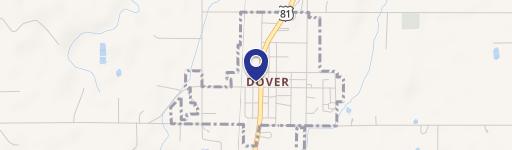 Dover, OK 73734
