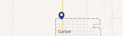 Railroad St Garber