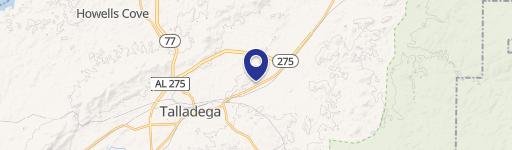 Talladega, AL 35160