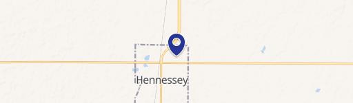 Hennessey, OK 73742