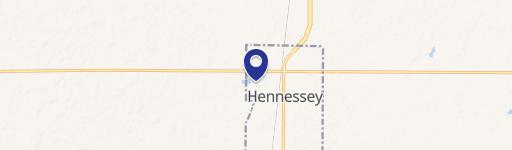 Hennessey, OK 73742