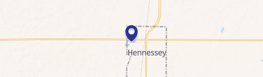 Hennessey, OK 73742