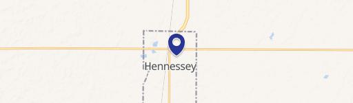 Hennessey, OK 73742