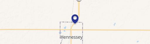 Hennessey, OK 73742