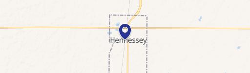 Hennessey, OK 73742