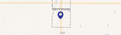 Hennessey, OK 73742