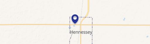 Hennessey, OK 73742