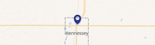 Hennessey, OK 73742