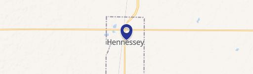 Hennessey, OK 73742