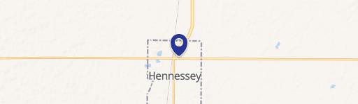 Hennessey, OK 73742