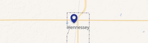 Hennessey, OK 73742