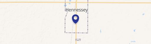 Hennessey, OK 73742