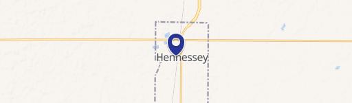 Hennessey, OK 73742
