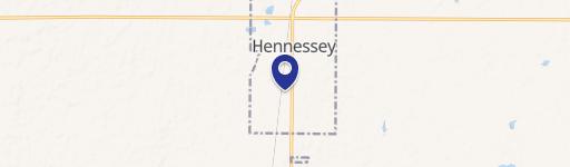 Hennessey, OK 73742