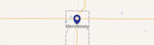 Hennessey, OK 73742