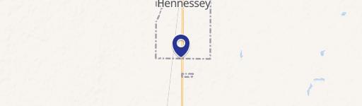 Hennessey, OK 73742