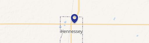 Hennessey, OK 73742