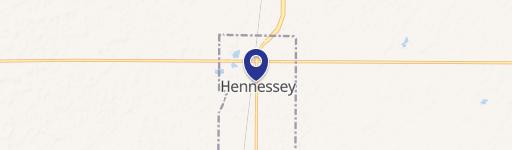 Hennessey, OK 73742