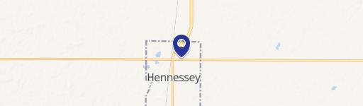 Hennessey, OK 73742