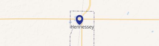 Hennessey, OK 73742