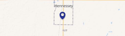Hennessey, OK 73742
