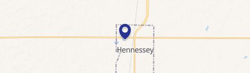 Hennessey, OK 73742