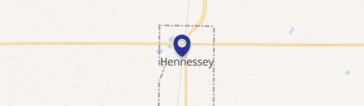 Hennessey, OK 73742