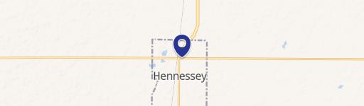 Hennessey, OK 73742