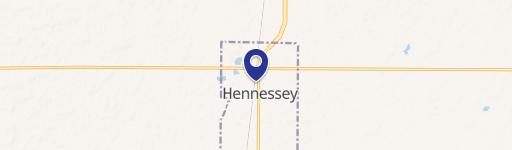 Hennessey, OK 73742
