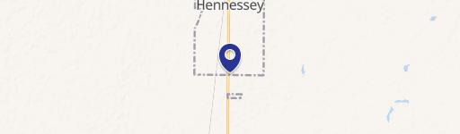 Hennessey, OK 73742
