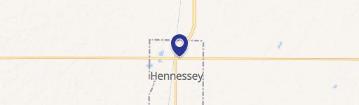 Hennessey, OK 73742