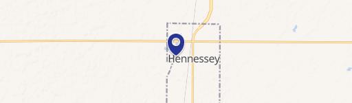 Hennessey, OK 73742