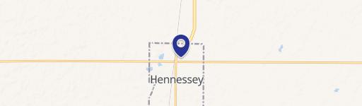 Hennessey, OK 73742