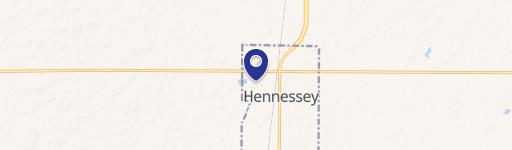 Hennessey, OK 73742