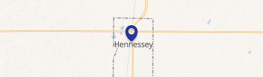 Hennessey, OK 73742