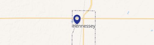 Hennessey, OK 73742