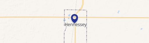Hennessey, OK 73742